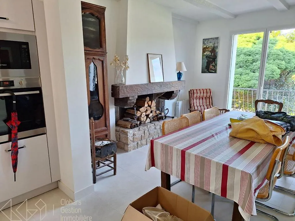 Vieux Doelan Vila Clohars-Carnoët 0*,  França